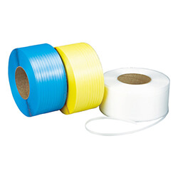 PPバンド12mm×3000m　青　【積水 ＰＰバンド１２×３０００Ｒ－青色】