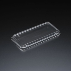 スミ スーパーレンジ AP_FK角183 透明 蓋