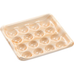 ウッド容器 TW-16 吉野杉 エフピコ