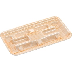 発泡トレー FH-1 吉野杉 エフピコ