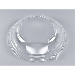 シーピー化成 BF折丼34 嵌合蓋 発泡