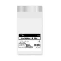 テープ有 OPP袋 OPP袋 テープ付き Lサイズ 100枚 今村紙工