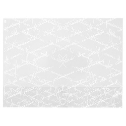 ポリ手提げ NEWフレンチ底マチバッグ-1(100枚) ヘッズ