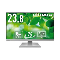 「５年保証」ＡＤＳパネル　２３．８型ワイド液晶　白