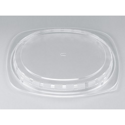 シーピー化成 BFランチ内14 嵌合蓋 U字穴