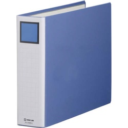 キングファイルＳＤＤＥ青Ｂ４横背幅７６ｍｍ１−４冊