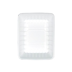 発泡トレー FLミンチ25-20(45)LS 白 エフピコ