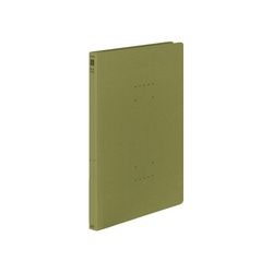 フラットファイル＜ＮＥＯＳ＞オリーブグリーン　１冊