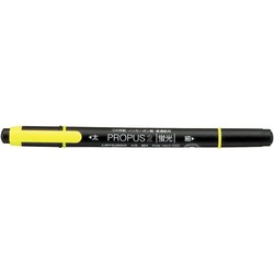 蛍光ペンプロパス２　黄　１０本入