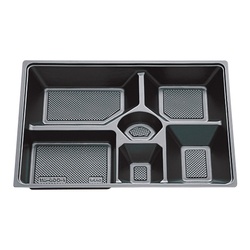 中仕切115-80 C-1黒