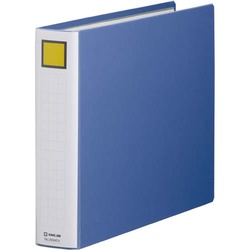キングファイルＳＤＤＥ青Ｂ４横背幅５６ｍｍ１−４冊