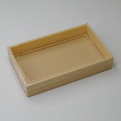 折箱 HW-1合半A(35) 杉セット アクタ