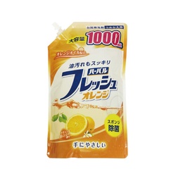 ハーバルフレッシュオレンジ詰替え特大　１０００ＭＬ