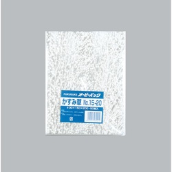 テープ無 OPP袋 オーピーパックC かすみ草 No.15-20 50枚入 福助工業