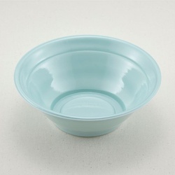 青葉紙業 麺容器 ラーメン 大 本体 青磁