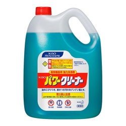 花王 厨房用洗剤 パワークリーナー 4.5L 1本