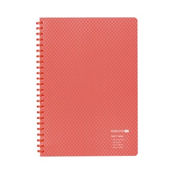 ソフトリングノート＜ＫＯＫＵＹＯ　ＭＥ＞桃