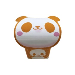 軽食容器 あにぽて パンダオレンジ 協和パック