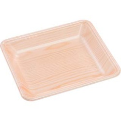 エフピコ 発泡トレー FLB-A17-30 W エコ日光