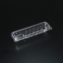 スミ だんご容器 ユニコン LS-211 透明