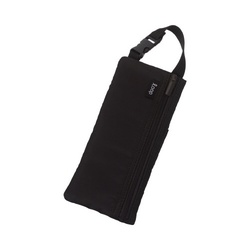 ループキャリングペンケースブラックｘ２