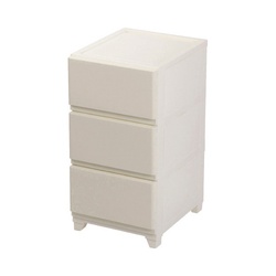 壁付デコニーシーヴォ３段　ホワイト