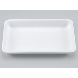 シーピー化成 発泡トレー V-10-26 無地