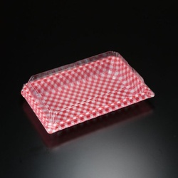 スミ 軽食容器 ユニコン LC-45 W114