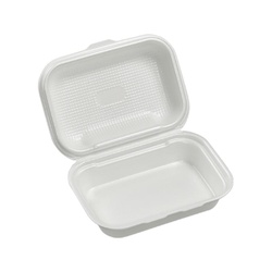 弁当容器 DLVボーノ23-16MFP 白 エフピコ