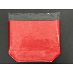 惣菜袋 KBカラフルデリ1 200×160 赤 コバヤシ