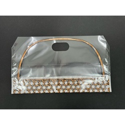 耐油袋 KBタッチ篭柄(大) コバヤシ