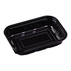 エフピコ 寿司容器 MSD-IC-510 本体 黒