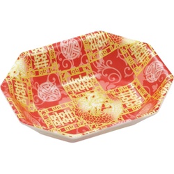 発泡トレー HT M-76 赤喜竜 エフピコ