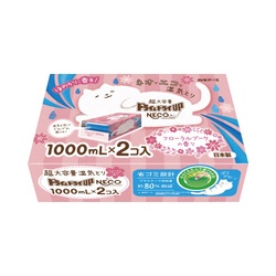 ドライ＆ドライＵＰ　ＮＥＣＯフローラルブーケ×１２