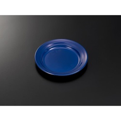 中央化学 軽食容器 CT 沙楽 M20 紺-BK 本体