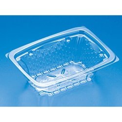 リスパック 惣菜容器 バイオカップ ツブNK10B 本体