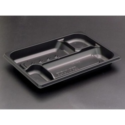 リスパック 饗膳 10 中皿2 黒