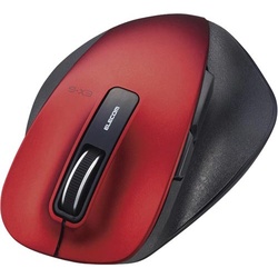 【廃番商品】無線マウス　Ｍ?ＸＧＭ１０ＤＢＲＤ　Ｍ　レッド