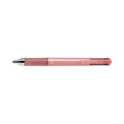 ゲルインキボールペン　ジュースアップ４　コーラル