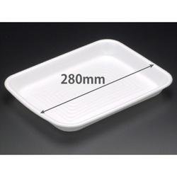 リスパック 発泡トレー GP550 白