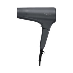 マイナスイオンヘアドライヤー　グレー