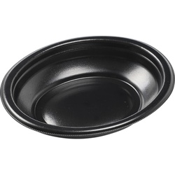 惣菜容器 MFPデリプレ20-16 本体 黒 エフピコ