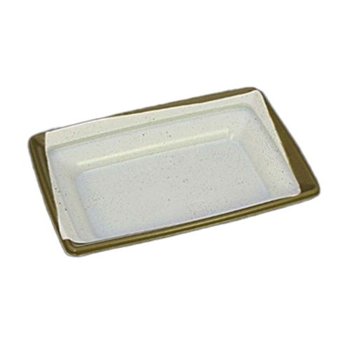 中央化学 軽食容器 CT 沙楽 IK18-13 睦DBR 本体