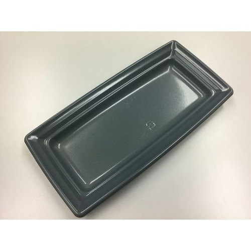 中央化学 軽食容器 CT 沙楽 K24-12 NGR-BK 本体