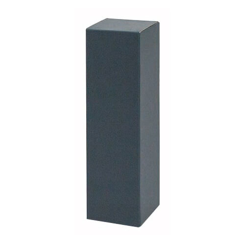 シャンパン１本箱　黒