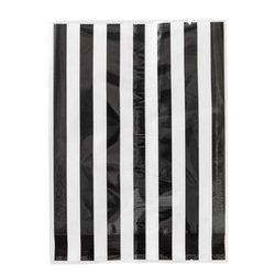 テープ無 OPP袋 フィエルテスイーツパック クリア-3(100枚) ヘッズ