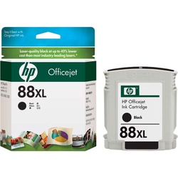 純正インク　ＨＰ８８（Ｃ９３９６Ａ）　ブラック