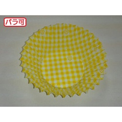 セイコー おかずカップ OPPソフトケース10F C柄イエロー 500枚