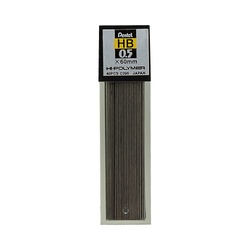 シャープ芯　ハイポリマー　ＨＢ　４０本入×１０