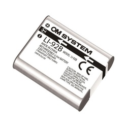 ＯＭＳＹＳＴＥＭリチウムイオン充電池ＬＩ−９２Ｂ